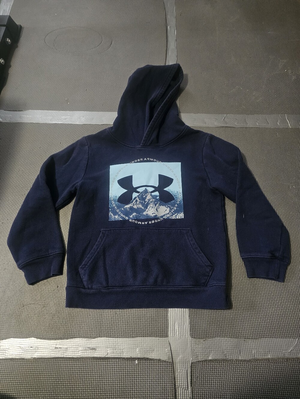 Boys Under Armour Hoodie